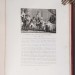 История Франции в 209 гравюрах. Три огромных тома, 1825 год.