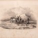 Живописное и военное путешествие из Вилленберга в Москву, 1827 год.