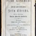 Новый Завет Мартина Лютера на немецком языке.