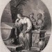 Клеопатра у гроба Марка Антония, 1810-е гг.