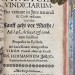 Юриспруденция. Антикварный конволют из 4 книг, 1691-1716 гг.