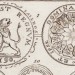 Бельгия. Монеты 1790 года.