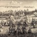 Морское сражение у бухты Кёге в 1677 году.