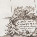 Курильские острова и Сахалин. Антикварная карта 1750-х годов.