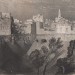 Израиль. Иерусалим, 1830-е года.