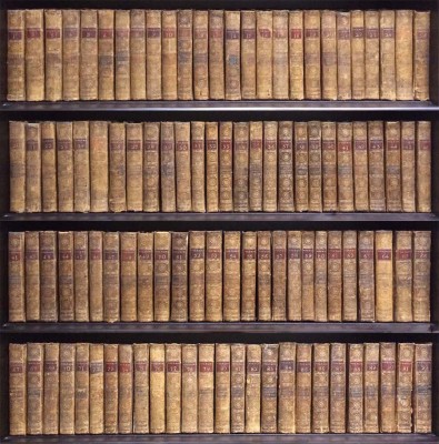 Полное собрание сочинений Вольтера, 92 тома! 1785 год.