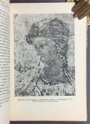 Техника стенных росписей, 1930 год.
