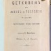 Бетховен: его жизнь и творения, 1892 год.