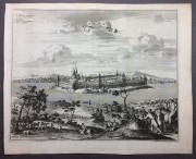 Древние города России. Тверская губерния. Торжок, 1720-е года.