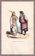Крестьяне Тверской губернии, 1840-е годы.