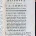 Дэвид Юм. История [Англии] Дома Тюдоров, 1763 год.