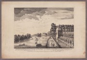 Домик Петра в Голландии, 1775 год.