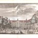 Будни в Амстердамском дворе, 18 век.