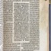 Инкунабула. Библия, 1497 год.