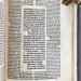 Инкунабула. Библия, 1497 год.