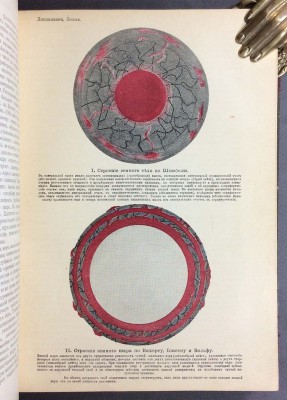 Линдеман. Земля ее жизнь и история. Общедоступная геология, 1914 год.