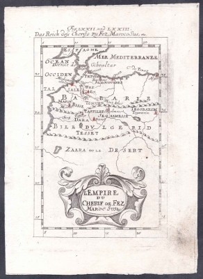 Карта Марокко. Карта Марокко.