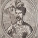 Крымский хан. Адиль-Герай, 1670-е годы.