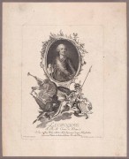 Портрет генерал-фельдмаршала Леопольда фон Дауна.