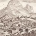 Город Шемаха, 1690-е годы.
