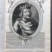 Все Короли Франции, 1679 год. 64 гравюры!