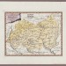 Карта Воронежской, Белгородской, Киевской, Харьковской губернии и Русской Украины, [1789] год.