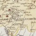 Карта Воронежской, Белгородской, Киевской, Харьковской губернии и Русской Украины, [1789] год.