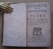 История Швеции, 1696 год.