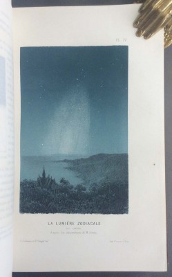  Астрономия, 1865 год.
