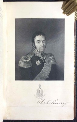 Греч. Жизнеописание Василия Михайловича Головнина, 1851 год.