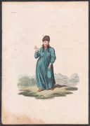 Чатская татарка, 1803 год.