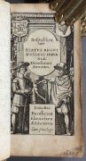 Шотландия и Ирландия. Исторический путеводитель. Эльзевиры, 1627 / 1630 года.