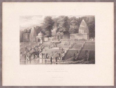 Индия: Сати. Запрещённые ритуалы, 1835 год.