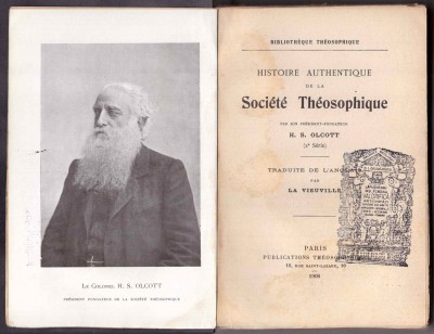 Подлинная история теософского общества, 1908 год.