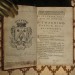 Произведение книжного искусства. Этьенны, 1591 год.