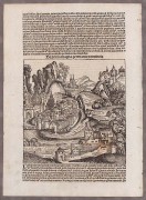 Германия, Саксония. Нюрнбергская хроника, 1493 год.
