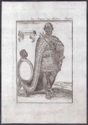 Император Абиссинии.