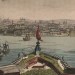 Санкт-Петербург, вид на город, 1826 год.