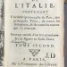 Красоты Италии в 4-х томах, 1707 год. Более 150 гравюр!