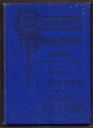 Мольер. Издание Манштейна. 1909 год. 