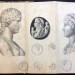 Кудрявцев. Римские женщины, 1856 год.