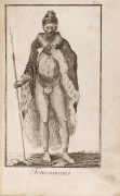 Путешествие г. Вальяна во внутренность Африки, 1793 год.