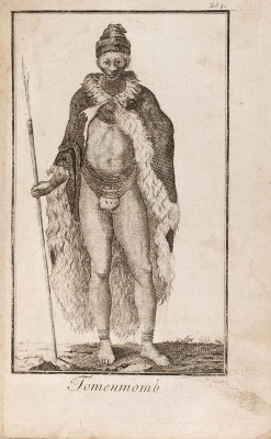 Путешествие г. Вальяна во внутренность Африки, 1793 год.