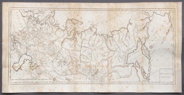 1690 года карта