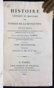 Жомини. История Франции, 1824 год. 