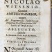 Бёгхем. Библиография по математике, 1688 год.