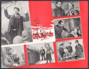 Художественный фильм Шторм, 1957 год.