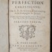 Антикварная религиозная книга, Франция, 1699 год.