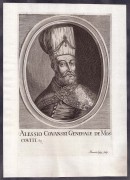 Князь Иван Хованский, 1670-е годы.