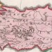 Карта Малой Азии: Армения, Ассирия, Вавилон, Сирия, [1787] год.
